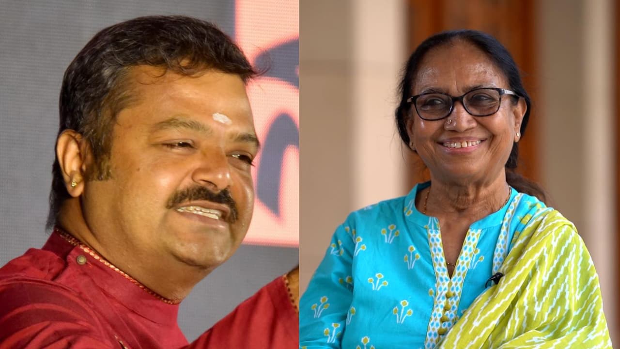 ಕನ್ನಡ ‘ಭುವನೇಶ್ವರಿ’ ಒಪ್ಪದವರಿಗೆ ಚಾಮುಂಡಿಯ ದಸರಾ ಉದ್ಘಾಟನೆ ಏಕೆ? ಪ್ರಶ್ನೆ ಮಾಡಿದ ಚಕ್ರವರ್ತಿ ಸೂಲಿಬೆಲೆ! | Dasara Controversy Bhanu Mushtaq Chakravarty Sulibele San ಕನ್ನಡ ‘ಭುವನೇಶ್ವರಿ’ ಒಪ್ಪದವರಿಗೆ ಚಾಮುಂಡಿಯ ದಸರಾ ಉದ್ಘಾಟನೆ ಏಕೆ? ಪ್ರಶ್ನೆ ಮಾಡಿದ ಚಕ್ರವರ್ತಿ ಸೂಲಿಬೆಲೆ! | Dasara Controversy Bhanu Mushtaq Chakravarty Sulibele San