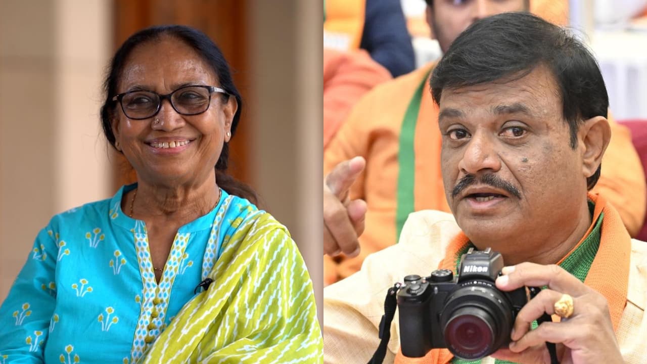 ಜಾತ್ಯಾತೀತರಲ್ಲವೇ, ಹಣೆಗೆ ಕುಂಕುಮ, ತಲೆಗೆ ಹೂವು ಮುಡಿದು ಭಾನು ಮುಷ್ತಾಕ್ ದಸರಾ ಉದ್ಘಾಟಿಸಲಿ: ಮುನಿರತ್ನ ಸವಾಲು | Munirathna Challenges Bhanu Mushtaq Dasara Inauguration Kumkum San ಜಾತ್ಯಾತೀತರಲ್ಲವೇ, ಹಣೆಗೆ ಕುಂಕುಮ, ತಲೆಗೆ ಹೂವು ಮುಡಿದು ಭಾನು ಮುಷ್ತಾಕ್ ದಸರಾ ಉದ್ಘಾಟಿಸಲಿ: ಮುನಿರತ್ನ ಸವಾಲು | Munirathna Challenges Bhanu Mushtaq Dasara Inauguration Kumkum San