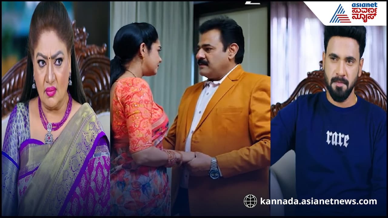 ಮಾಡಿದ ತಪ್ಪಿಗೆ ಅಪ್ಪುಗೆಯೇ ದಂಡ! ಗೌತಮ್ – ಭೂಮಿ ದೂರ ಮಾಡಲು ಇನ್ನೇನು ಮಾಡ್ತಾರೆ ಕೇಡಿಗಳು ಮಾಡಿದ ತಪ್ಪಿಗೆ ಅಪ್ಪುಗೆಯೇ ದಂಡ! ಗೌತಮ್ – ಭೂಮಿ ದೂರ ಮಾಡಲು ಇನ್ನೇನು ಮಾಡ್ತಾರೆ ಕೇಡಿಗಳು