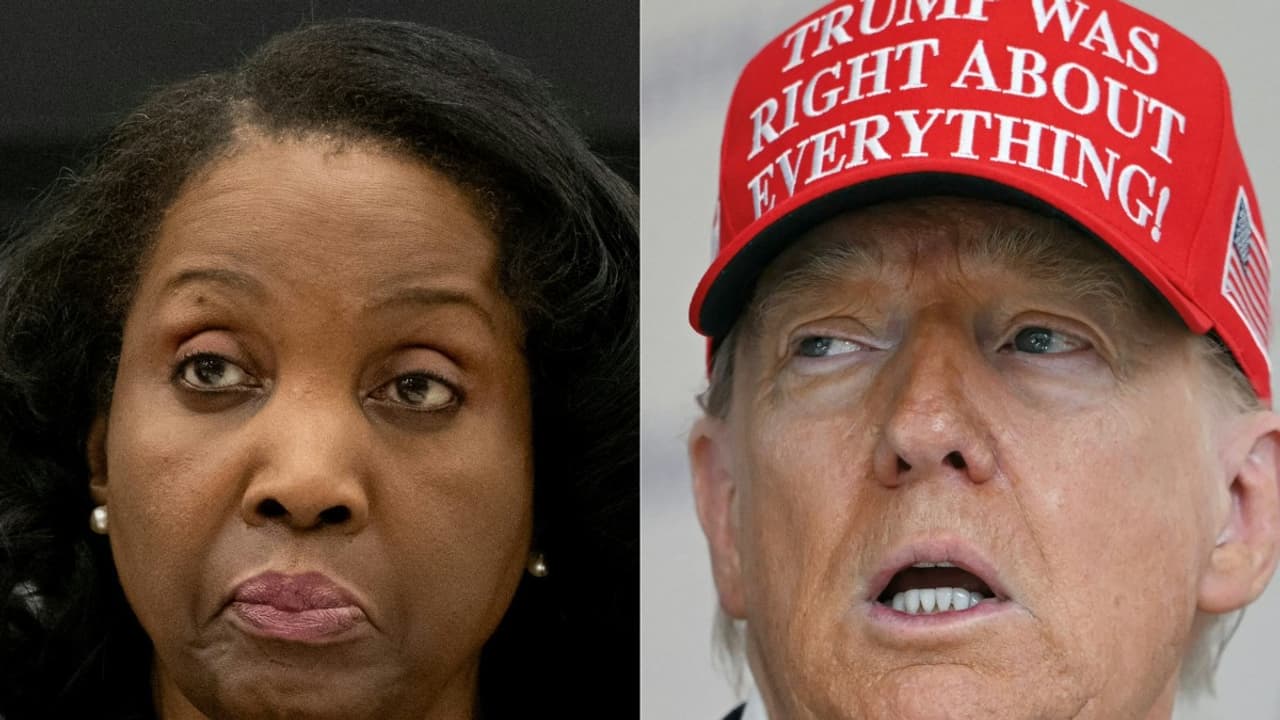 Who Is Lisa Cook, The Fed Governor Trump Seeks To Fire And Why?