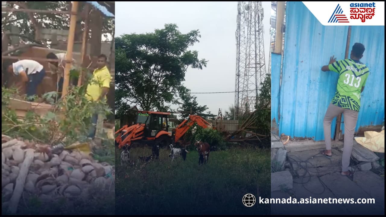 ಅನ್ಯ ಧರ್ಮಿಯರ ಬಡಾವಣೆ ನಿರ್ಮಾಣಕ್ಕೆ, ಹಿಂದೂ ಕುಟುಂಬಗಳ ಮೇಲೆ ದೌರ್ಜನ್ಯ? ನ್ಯಾಯ ಕೊಡಿಸಬೇಕಿದ್ದ ಅಧಿಕಾರಿಗಳಿಂದಲೇ ದೌರ್ಜನ್ಯ? | Mandya Poor Hindu Families Face Alleged Injustice In Land Seizure For Road ಅನ್ಯ ಧರ್ಮಿಯರ ಬಡಾವಣೆ ನಿರ್ಮಾಣಕ್ಕೆ, ಹಿಂದೂ ಕುಟುಂಬಗಳ ಮೇಲೆ ದೌರ್ಜನ್ಯ? ನ್ಯಾಯ ಕೊಡಿಸಬೇಕಿದ್ದ ಅಧಿಕಾರಿಗಳಿಂದಲೇ ದೌರ್ಜನ್ಯ? | Mandya Poor Hindu Families Face Alleged Injustice In Land Seizure For Road