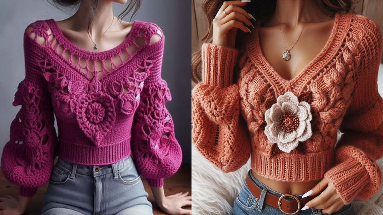 Unraveling The Viral Style Code Of Crochet; ജെൻ സി-യുടെ ഈ വർഷത്തെ ...