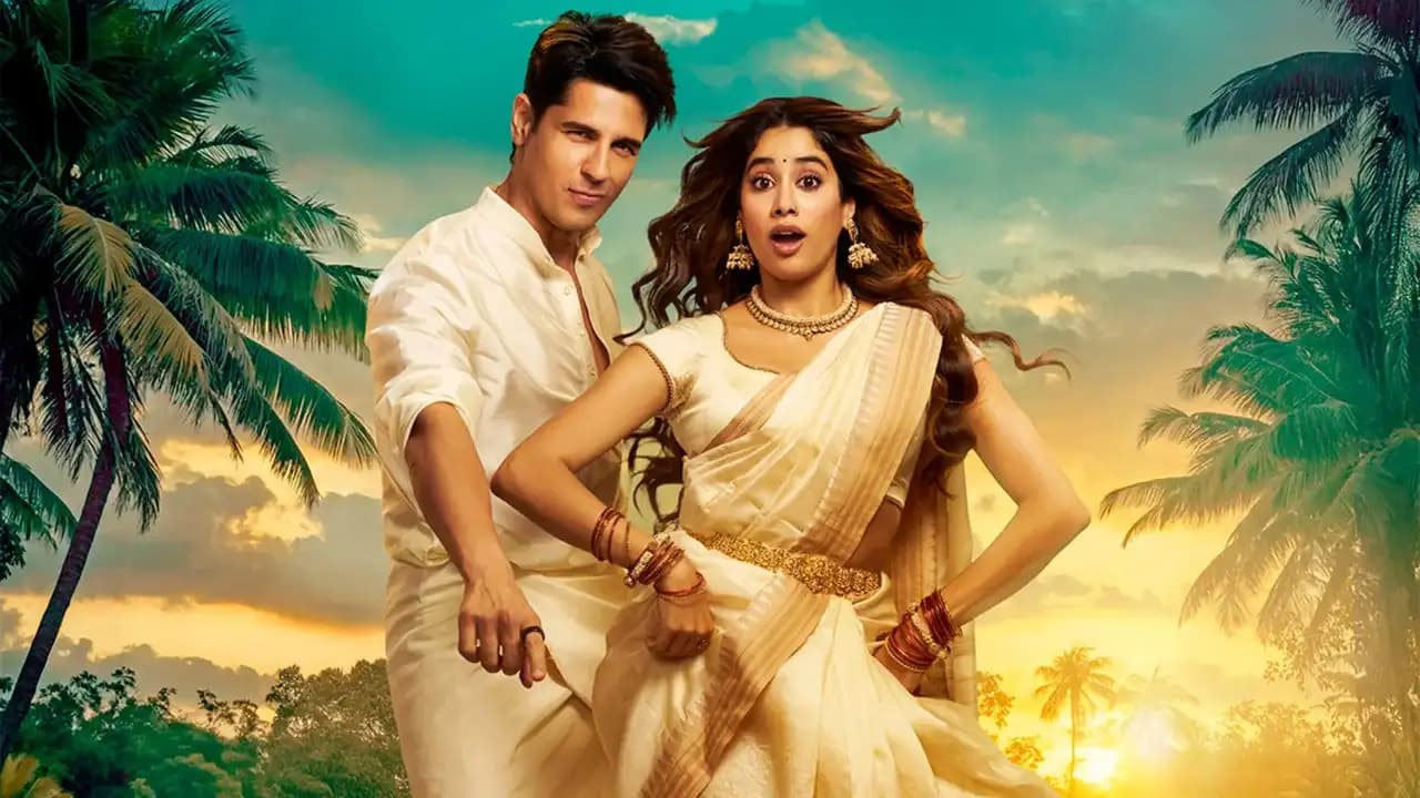 Param Sundari FIRST review: Is Janhvi Kapoor, Sidharth Malhotra starrer worth your time? Read here