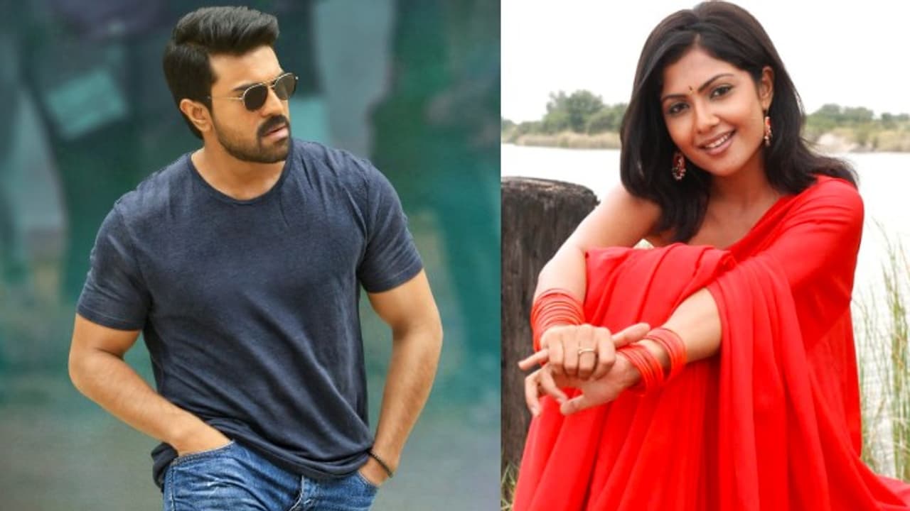 ರಾಮ್ ಚರಣ್ ಸಿನಿಮಾದಿಂದಲೇ ಟಾಲಿವುಡ್ ಬಿಟ್ಟೆ: ನಟಿ ಕಮಲಿನಿ ಮುಖರ್ಜಿ ಅಚ್ಚರಿಯ ಹೇಳಿಕೆ! ರಾಮ್ ಚರಣ್ ಸಿನಿಮಾದಿಂದಲೇ ಟಾಲಿವುಡ್ ಬಿಟ್ಟೆ: ನಟಿ ಕಮಲಿನಿ ಮುಖರ್ಜಿ ಅಚ್ಚರಿಯ ಹೇಳಿಕೆ!