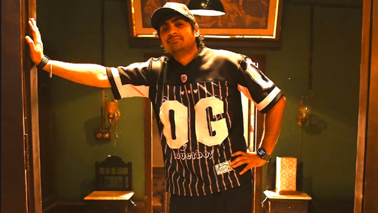 ఓజి తెరవెనుక ఆ ఇద్దరూ.. డైరెక్టర్ సుజీత్ ఎమోషనల్ కామెంట్స్