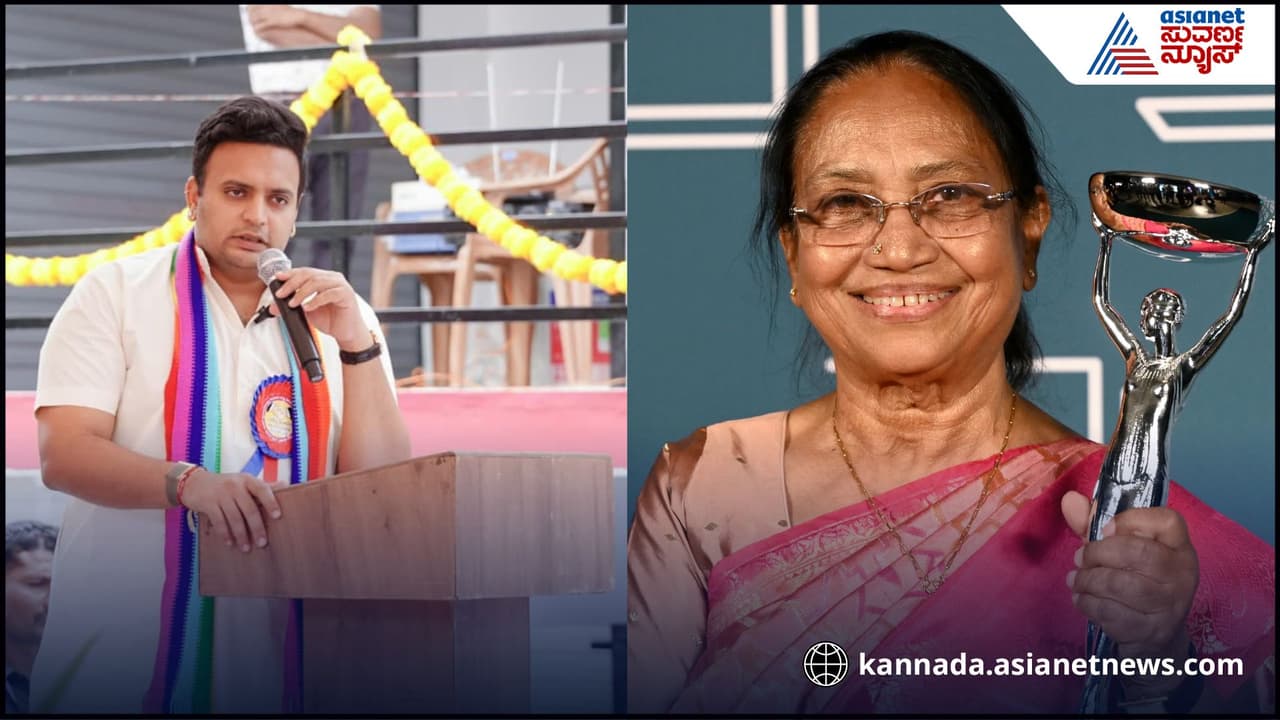 ‘ಕನ್ನಡಾಂಬೆ ಕುರಿತ ಹೇಳಿಕೆಗೆ ಮೊದಲು ಸ್ಪಷ್ಟನೆ ಕೊಡಲಿ..’ ಬಾನು ಮುಷ್ತಾಕ್ ಆಯ್ಕೆಗೆ ಸಂಸದ ಯದುವೀರ್ ಯು-ಟರ್ನ್? | Mysuru Mp Yaduveer Takes U Turn On Bhanu Mushtaks Dasara Inauguration ‘ಕನ್ನಡಾಂಬೆ ಕುರಿತ ಹೇಳಿಕೆಗೆ ಮೊದಲು ಸ್ಪಷ್ಟನೆ ಕೊಡಲಿ..’ ಬಾನು ಮುಷ್ತಾಕ್ ಆಯ್ಕೆಗೆ ಸಂಸದ ಯದುವೀರ್ ಯು-ಟರ್ನ್? | Mysuru Mp Yaduveer Takes U Turn On Bhanu Mushtaks Dasara Inauguration