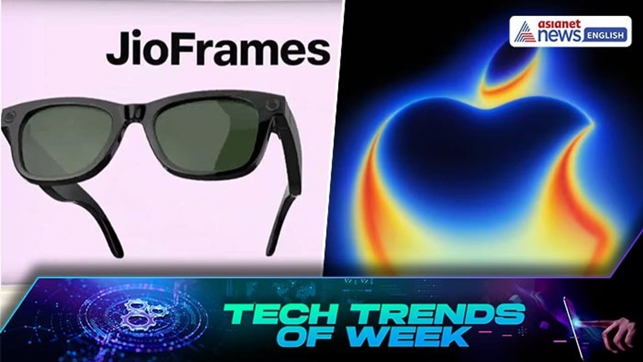 Top Tech Highlights: iPhone 17 Launch and Jio AI Glasses Reveal
