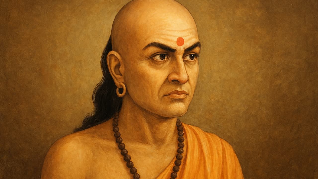 चाणक्य नीती: विनाशाला कारणीभूत ठरणाऱ्या ५ सवयी