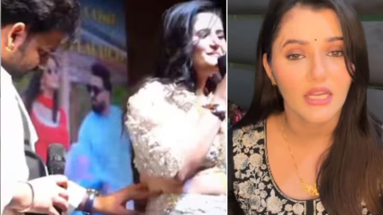 ಎಲ್ಲರ ಮುಂದೆ ನಟಿ ಸೊಂಟ ಮುಟ್ಟಿದ ಪವನ್ ಸಿಂಗ್, ವಿಡಿಯೋ ವೈರಲ್ ಆಗ್ತಿದ್ದಂತೆ ಇಂಡಸ್ಟ್ರಿ ಬಿಟ್ಟ ನಟಿ | Pawan Singh Touched Me Inappropriately Actress Gets Angry At Bhojpuri Star ಎಲ್ಲರ ಮುಂದೆ ನಟಿ ಸೊಂಟ ಮುಟ್ಟಿದ ಪವನ್ ಸಿಂಗ್, ವಿಡಿಯೋ ವೈರಲ್ ಆಗ್ತಿದ್ದಂತೆ ಇಂಡಸ್ಟ್ರಿ ಬಿಟ್ಟ ನಟಿ | Pawan Singh Touched Me Inappropriately Actress Gets Angry At Bhojpuri Star