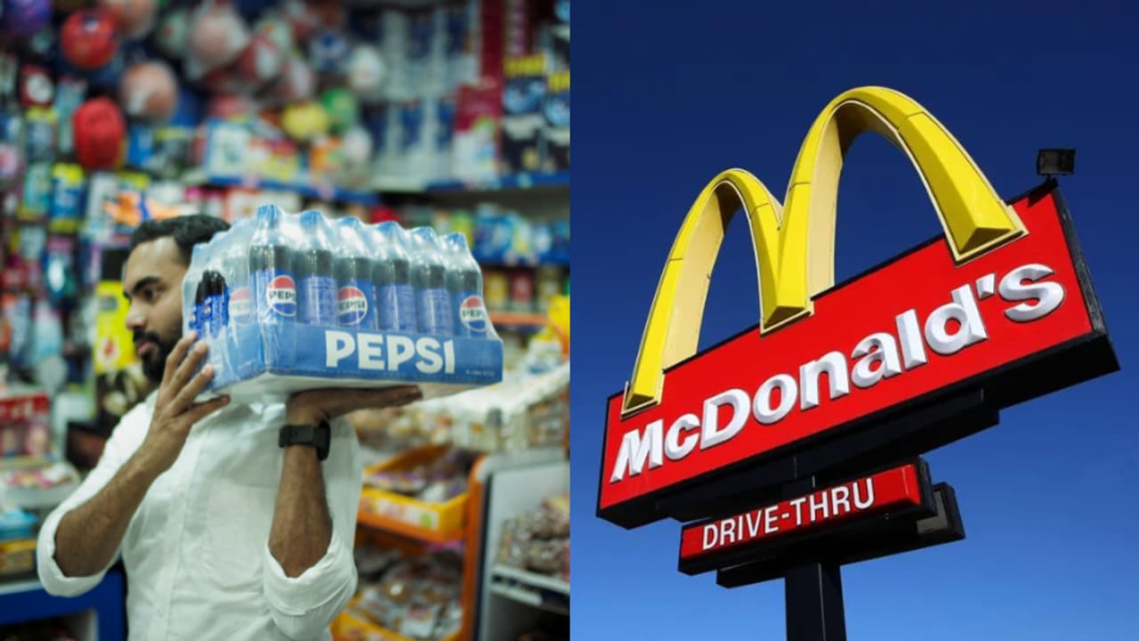 US Companies Boycott : பெப்சி, கோகோ கோலா, மெக்டொனால்ட்ஸ் பக்கம் யாருமே  போகமாட்றாங்க.. இதான் காரணமா? | Pepsi Coca Cola Mcdonalds Face Boycott Amid  Us India Trade Tensions | Asianet News Tamil