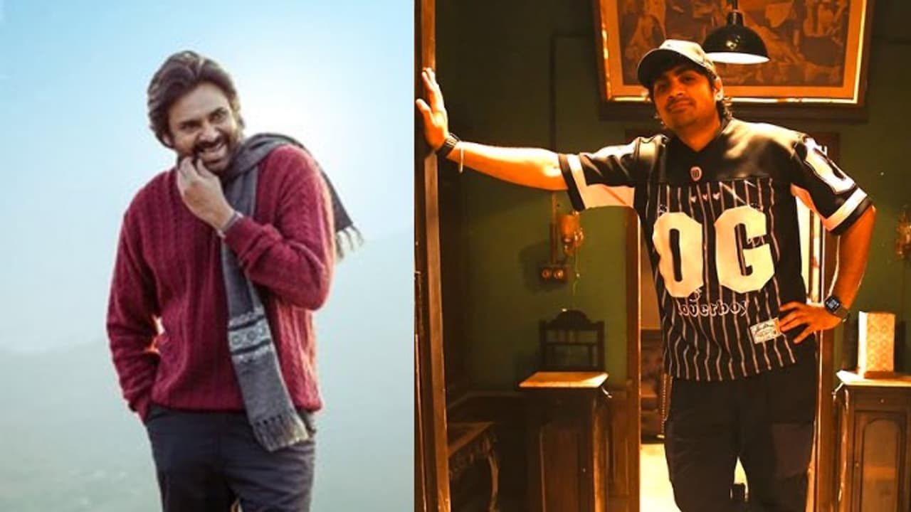 ಕೊನೆಗೂ ಲೀಕ್ ಆಯ್ತು ‘ಓಜಿ’ ಚಿತ್ರದ ಕಥೆ? ಮುಂಬೈ ಅಂಡರ್ವರ್ಲ್ಡ್ ಡಾನ್ ಪಾತ್ರದಲ್ಲಿ ಪವನ್ ಕಲ್ಯಾಣ್? ಕೊನೆಗೂ ಲೀಕ್ ಆಯ್ತು ‘ಓಜಿ’ ಚಿತ್ರದ ಕಥೆ? ಮುಂಬೈ ಅಂಡರ್ವರ್ಲ್ಡ್ ಡಾನ್ ಪಾತ್ರದಲ್ಲಿ ಪವನ್ ಕಲ್ಯಾಣ್?