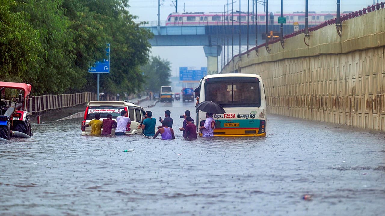 India’s September Rainfall to Cross 109% of Normal, IMD warns of flash floods, landslides
