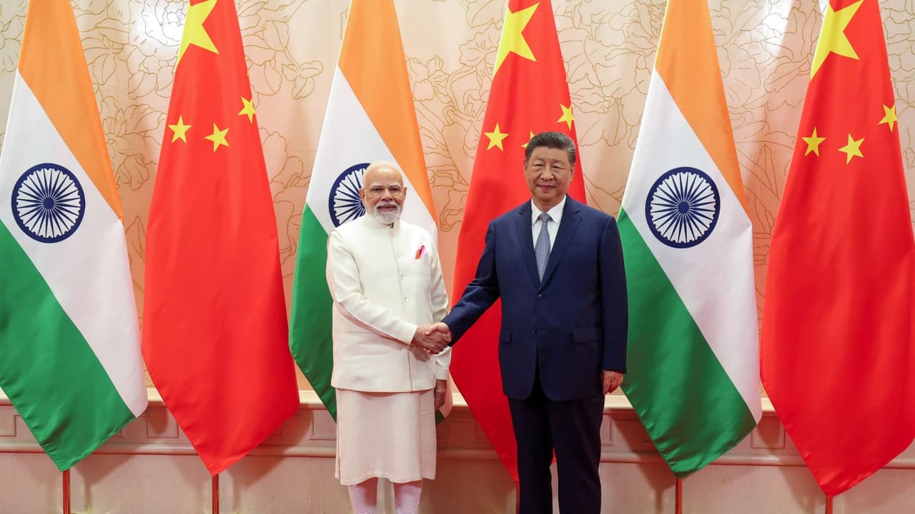 Xi Jinping Hails India‑China Ties as ‘Good Neighbours, Friends and Partners’ on Republic Day