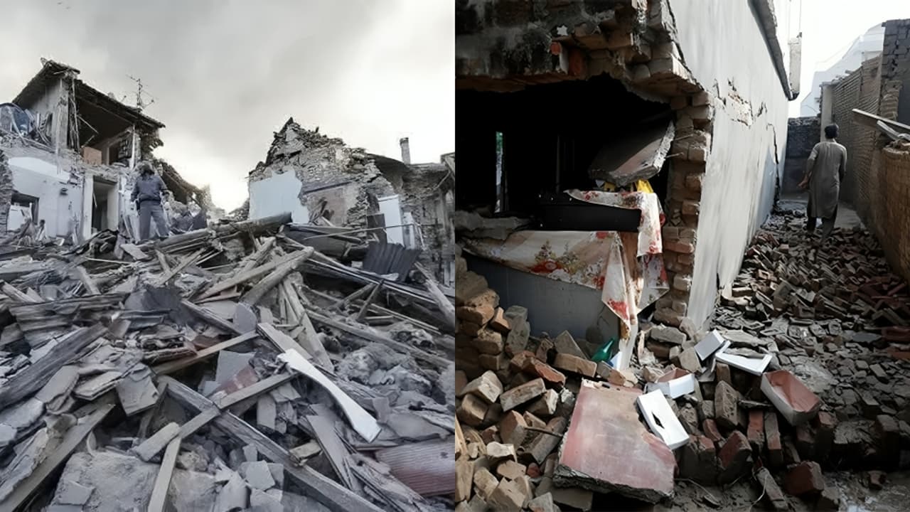 Afghanistan Earthquake Kills 622, Over 1500 Injured as Rescuers Struggle in Remote Areas