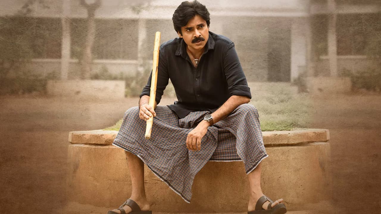 Pawan Kalyan Birthday Special: Top 10 Highest-Grossing Telugu Movies of