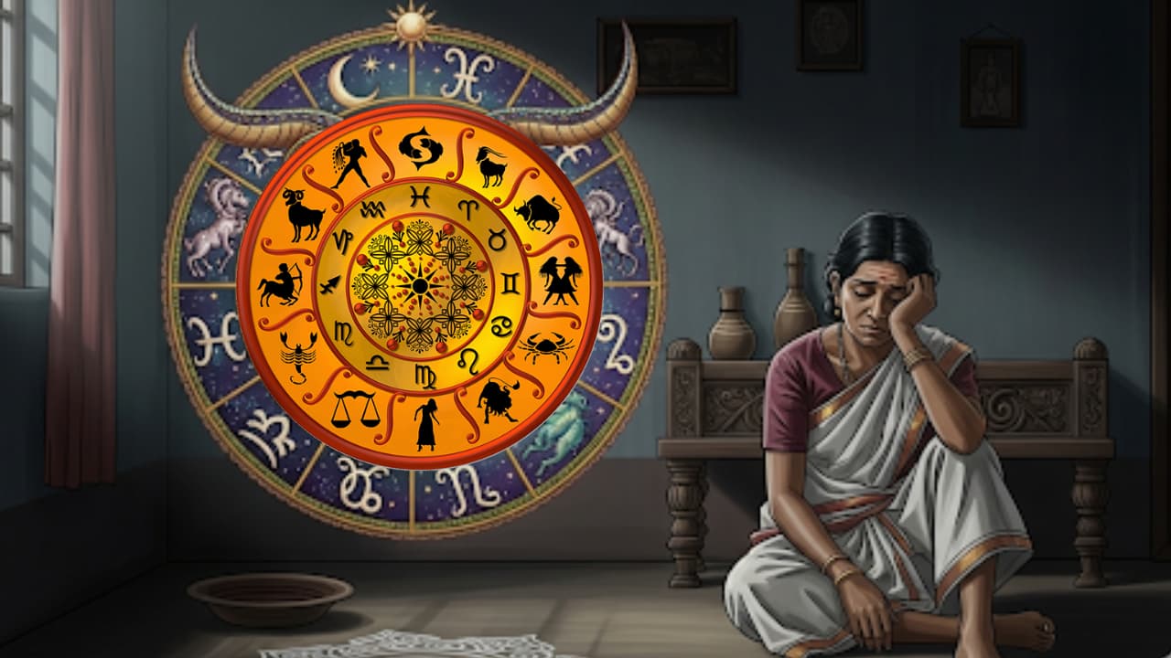 ಹಣಕಾಸಿನ ಸಮಸ್ಯೆಗಳನ್ನು ಎದುರಿಸುವ 4 ರಾಶಿ ಹಣಕಾಸಿನ ಸಮಸ್ಯೆಗಳನ್ನು ಎದುರಿಸುವ 4 ರಾಶಿ