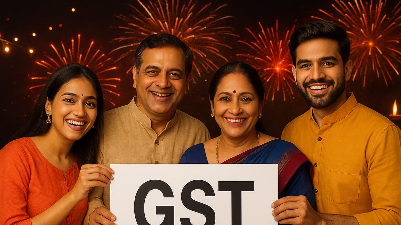 GST New Slabs: ಜಿಎಸ್ಟಿಯಿಂದ ಮಧ್ಯಮ ವರ್ಗಕ್ಕೆ ಬಂಪರ್: ಸೆ.22ರಿಂದ ಹಲವು ವಸ್ತುಗಳು ಅಗ್ಗ! | Gst Rate Cut 2 Slabs Insurance Zero Luxury Tax Gvd GST New Slabs: ಜಿಎಸ್ಟಿಯಿಂದ ಮಧ್ಯಮ ವರ್ಗಕ್ಕೆ ಬಂಪರ್: ಸೆ.22ರಿಂದ ಹಲವು ವಸ್ತುಗಳು ಅಗ್ಗ! | Gst Rate Cut 2 Slabs Insurance Zero Luxury Tax Gvd
