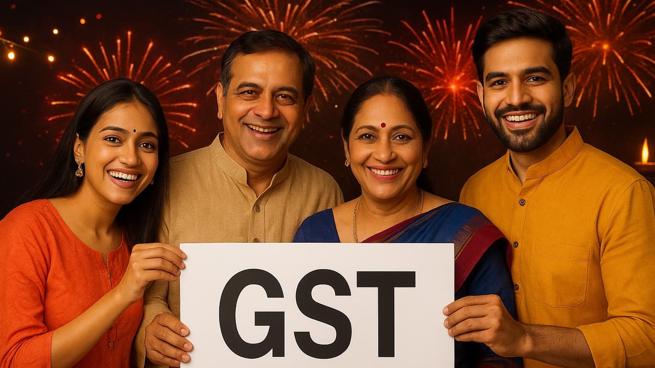 GST दरांमध्ये मोठा बदल! टूथपेस्ट स्वस्त, तर 'या' वस्तूंसाठी मोजा जास्त पैसे!