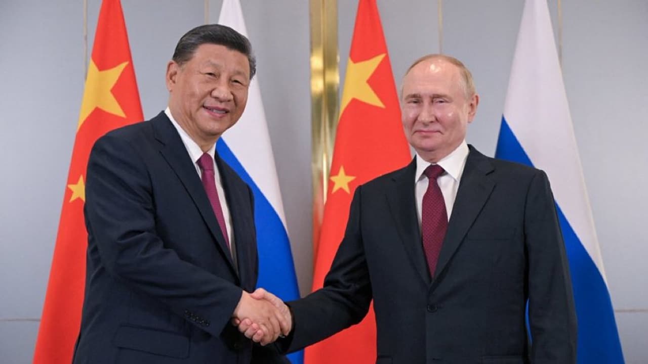 What Is China Learning From Ukraine War? How Russia’s Failures Are Shaping Its Taiwan Invasion Strategy