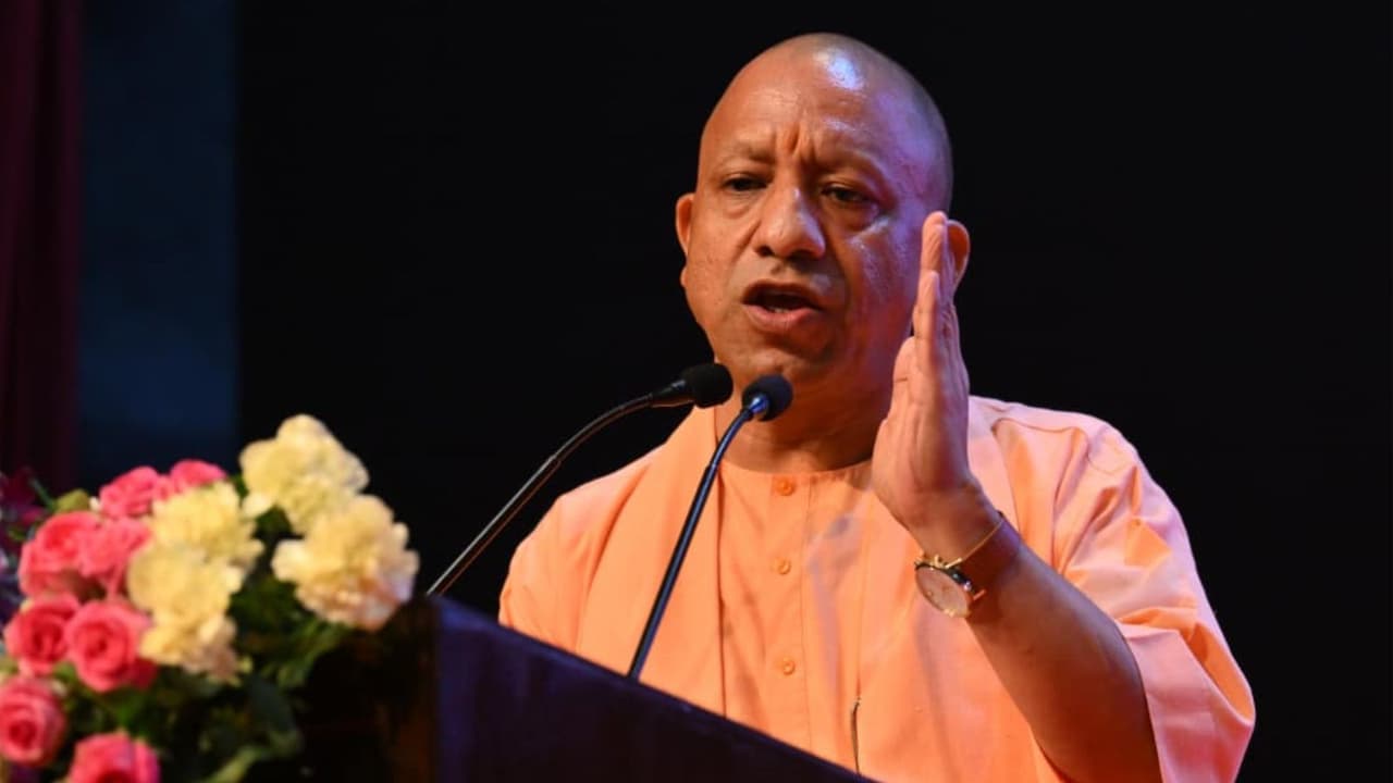 2047 ರಲ್ಲಿ ಹೇಗಿರಲಿದೆ ಉತ್ತರ ಪ್ರದೇಶ? ಸಿಎಂ ಯೋಗಿ 22 ವರ್ಷಗಳ ವಿಷನ್ ಹೀಗಿದೆ ನೋಡಿ | Up Vision 2047 Cm Yogi Adityanath S Development Roadmap For Uttar Pradesh Mrq 2047 ರಲ್ಲಿ ಹೇಗಿರಲಿದೆ ಉತ್ತರ ಪ್ರದೇಶ? ಸಿಎಂ ಯೋಗಿ 22 ವರ್ಷಗಳ ವಿಷನ್ ಹೀಗಿದೆ ನೋಡಿ | Up Vision 2047 Cm Yogi Adityanath S Development Roadmap For Uttar Pradesh Mrq