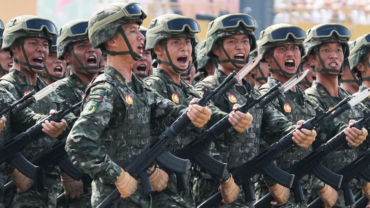 Over $2.5 Billion US Tax Dollars Fuelled China Military Research, Claims Explosive Report