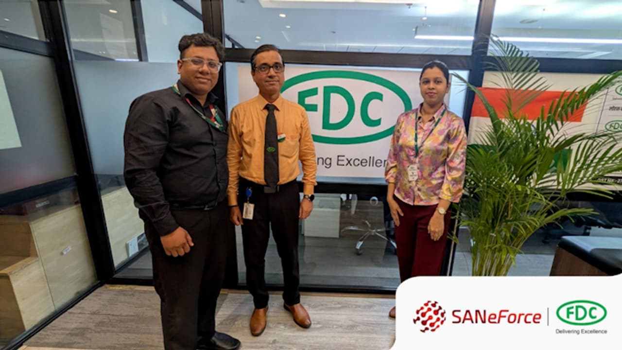 FDC Ltd Elevates Field Force Efficiency with SANeForce SFA: A 6-Year ...