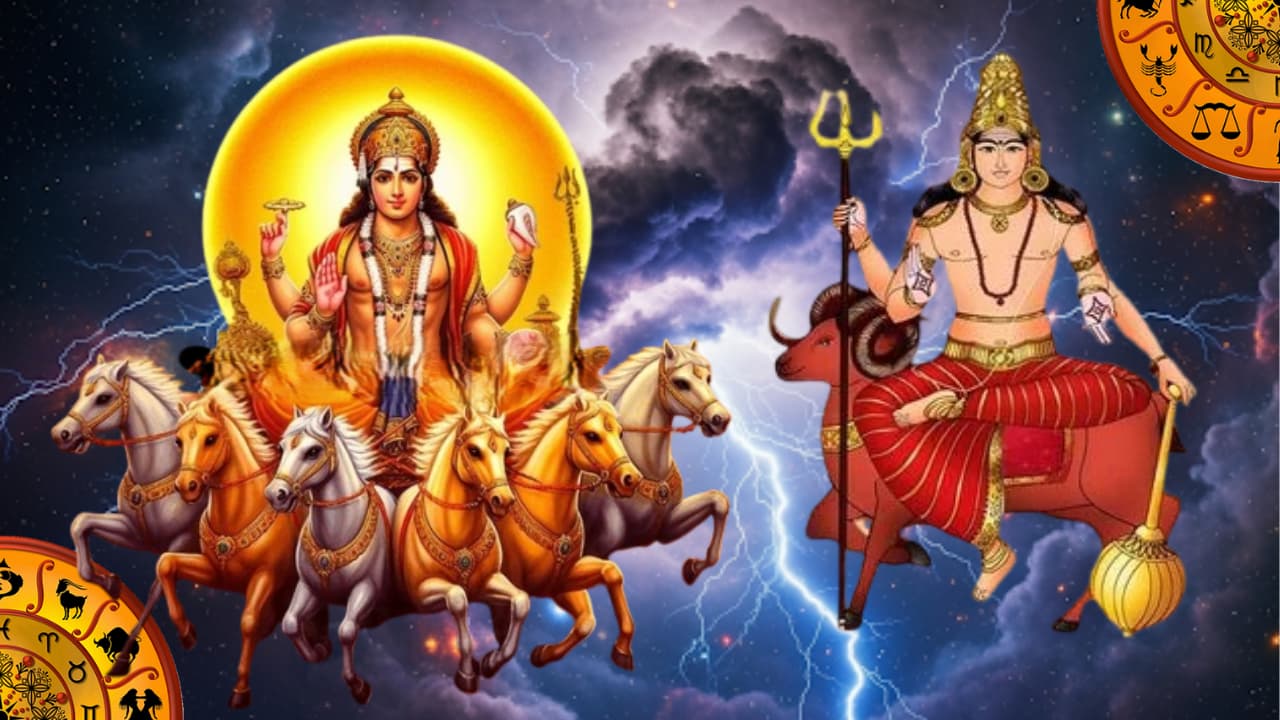 ಅಕ್ಟೋಬರ್ 17 ಕ್ಕೆ ಆದಿತ್ಯ-ಮಂಗಳ ರಾಜಯೋಗ, ಈ ರಾಶಿಗೆ ಲಕ್ಕಿ ಜ್ಯಾಕ್ಪಾಟ್, ಸಿರಿವಂತರಾಗುವ ಕಾಲ ಅಕ್ಟೋಬರ್ 17 ಕ್ಕೆ ಆದಿತ್ಯ-ಮಂಗಳ ರಾಜಯೋಗ, ಈ ರಾಶಿಗೆ ಲಕ್ಕಿ ಜ್ಯಾಕ್ಪಾಟ್, ಸಿರಿವಂತರಾಗುವ ಕಾಲ