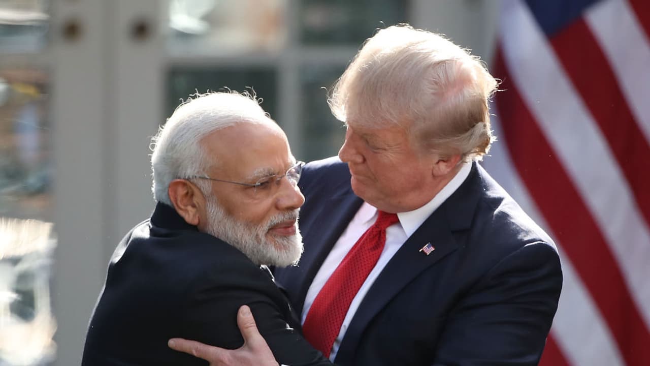 India-US Ties ‘Very Important’: MEA Responds After Trump's Cryptic Post On Relationship With China