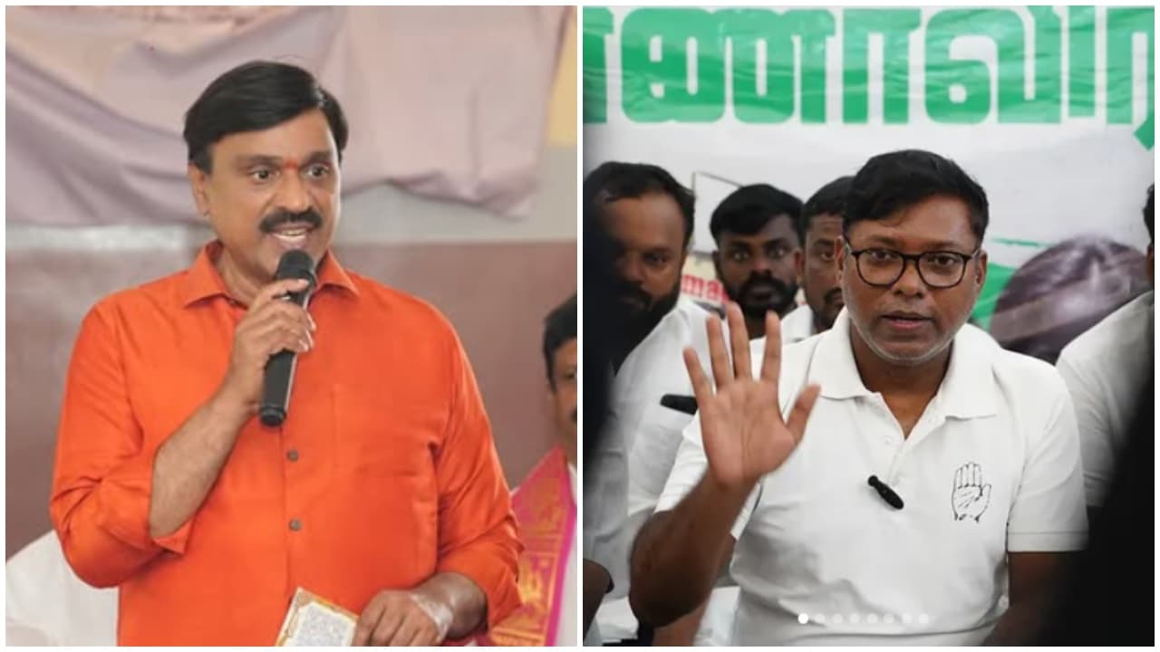 Senthil Reddy Dharmasthala case Janardhan Reddy vs Sasikanth Senthil ರೆಡ್ಡಿ ವಿರುದ್ಧ ...