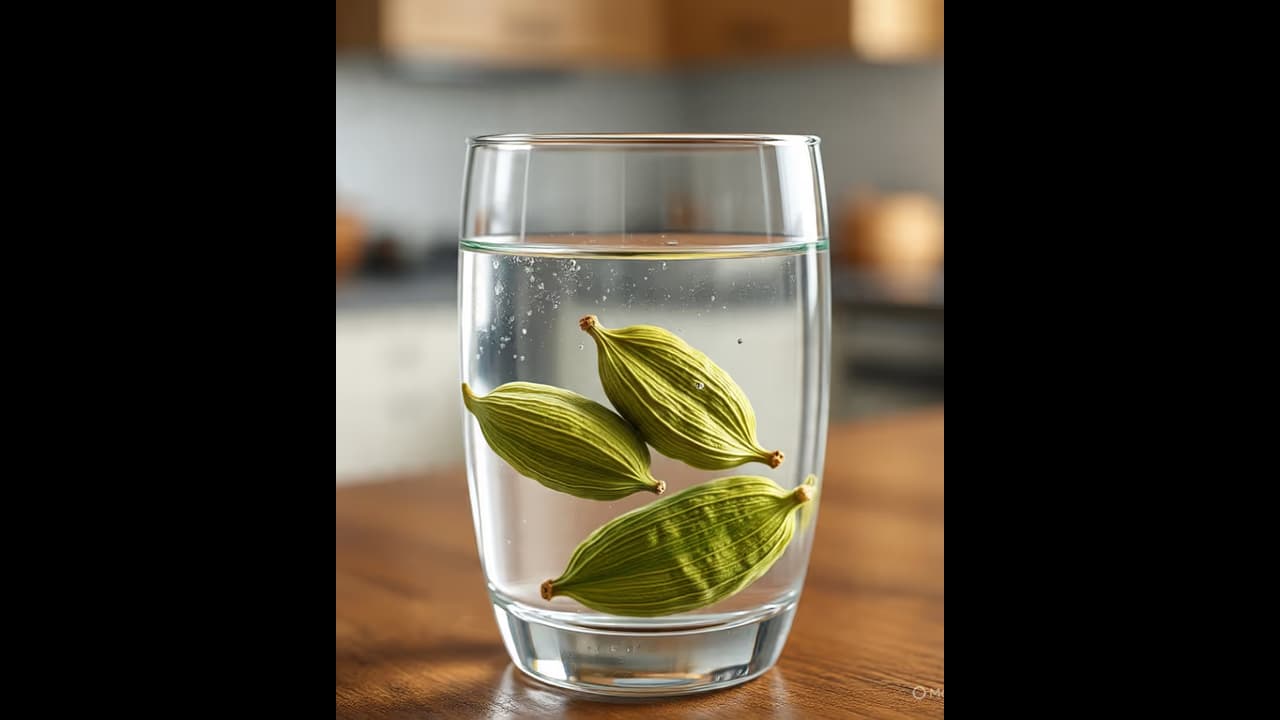 Cardamom Water: ಖಾಲಿ ಹೊಟ್ಟೆಯಲ್ಲಿ ಏಲಕ್ಕಿ ನೀರು ಕುಡಿದರೆ ಏನಾಗುತ್ತದೆ?