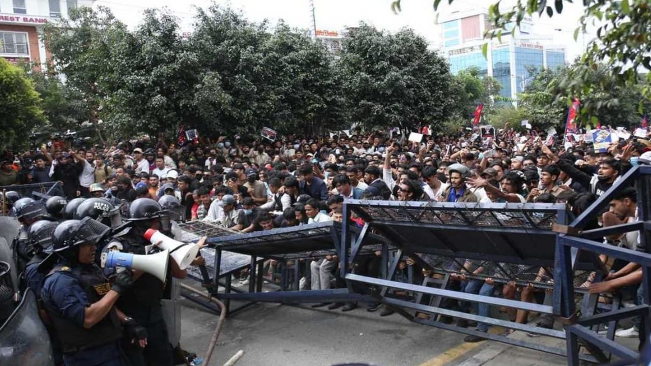Nepal Gen Z Protest Timeline: 9 Dead, Army Deployed, Curfew Imposed ...