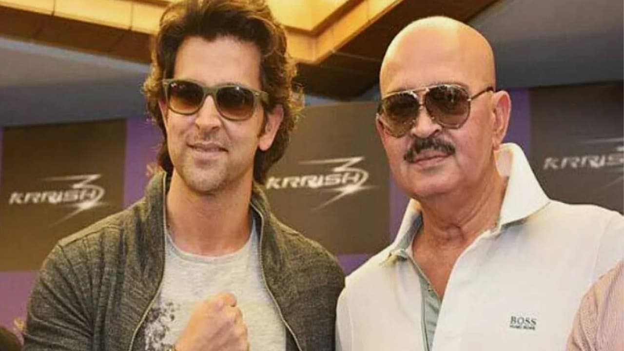 Hrithik Roshan’s Family Makes Rs 27 Crore Commercial Property Investment in Mumbai