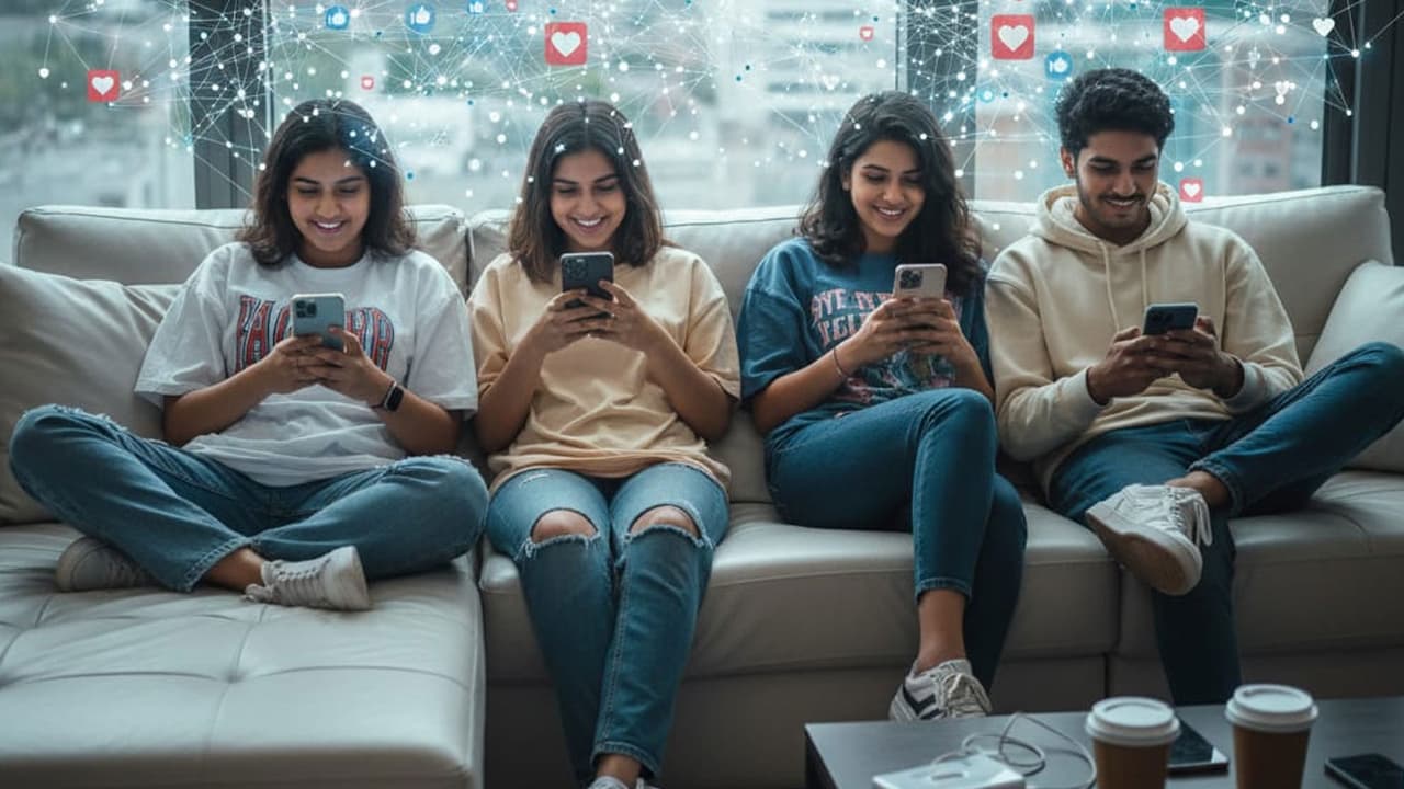 ನೇಪಾಳ ದಂಗೆಗೆ ಕಾರಣರಾದ ಜನರೇಶನ್ ಝಡ್ ಯಾರು? ಈ ಹೊಸ ತಲೆಮಾರನ್ನೇಕೆ ಜೆನ್ ಝೀ ಕಿಡ್ ಗಳೆನ್ನತ್ತಾರೆ? ನೇಪಾಳ ದಂಗೆಗೆ ಕಾರಣರಾದ ಜನರೇಶನ್ ಝಡ್ ಯಾರು? ಈ ಹೊಸ ತಲೆಮಾರನ್ನೇಕೆ ಜೆನ್ ಝೀ ಕಿಡ್ ಗಳೆನ್ನತ್ತಾರೆ?