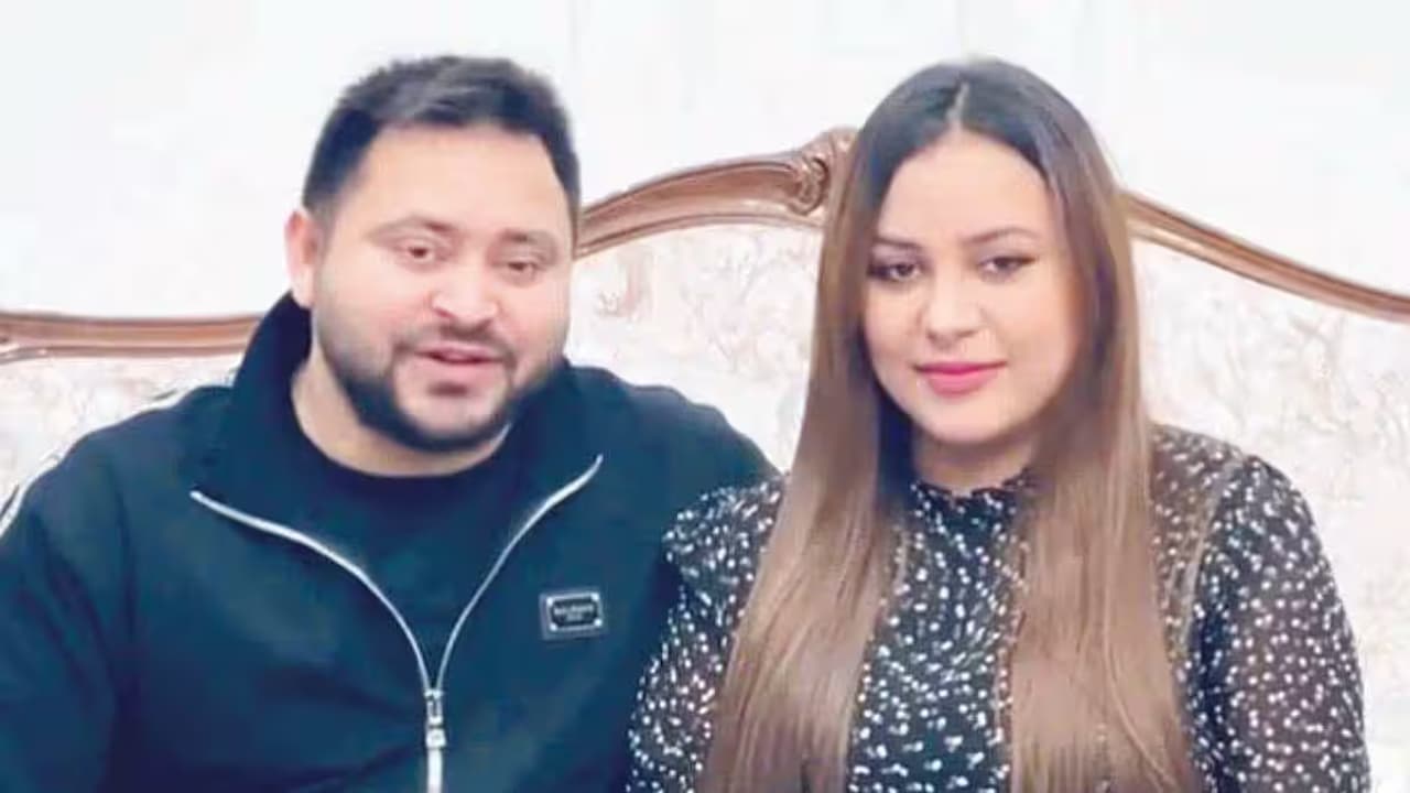 ಚುನಾವಣೆ ಹೊಸ್ತಿನಲ್ಲಿರುವ ಬಿಹಾರದಲ್ಲಿ ಮತ್ತೊಮ್ಮೆ ರಾಜಕೀಯ ಕೀಳು ಹೇಳಿಕೆ ಸದ್ದು – ತೇಜಸ್ವಿ ಪತ್ನಿ ಜರ್ಸಿ ಹಸು : ಆರ್ಜೆಡಿ ಮಾಜಿ ನಾಯಕ ಕೀಳು ನುಡಿ | Ex Rjd Leader S Derogatory Remark Calls Tejashwis Wife A Jersey Cow ಚುನಾವಣೆ ಹೊಸ್ತಿನಲ್ಲಿರುವ ಬಿಹಾರದಲ್ಲಿ ಮತ್ತೊಮ್ಮೆ ರಾಜಕೀಯ ಕೀಳು ಹೇಳಿಕೆ ಸದ್ದು – ತೇಜಸ್ವಿ ಪತ್ನಿ ಜರ್ಸಿ ಹಸು : ಆರ್ಜೆಡಿ ಮಾಜಿ ನಾಯಕ ಕೀಳು ನುಡಿ | Ex Rjd Leader S Derogatory Remark Calls Tejashwis Wife A Jersey Cow