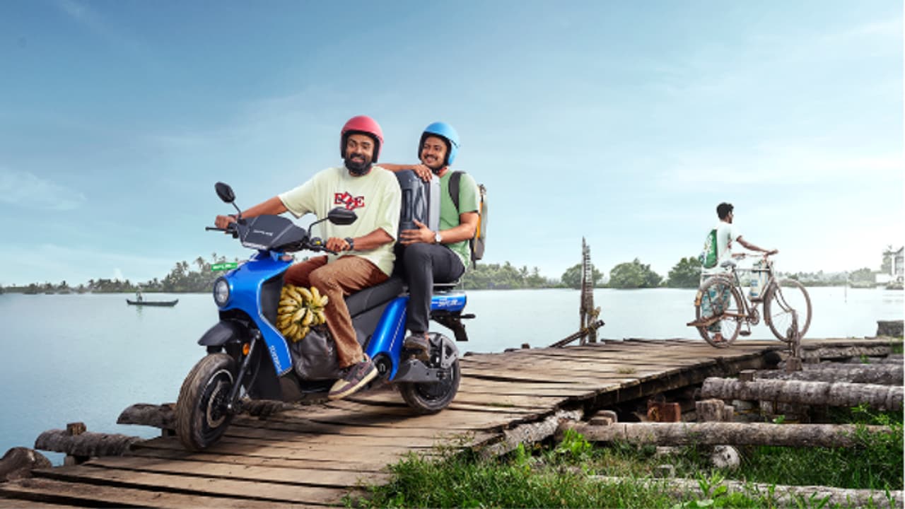 Diplos Max Plus: বাজারে এল নতুন স্কুটি ডিপলোস ম্যাক্স প্লাস, ১৫৬ কিমি ...