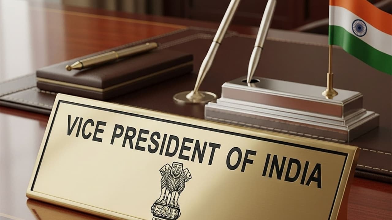 ಉಪರಾಷ್ಟ್ರಪತಿ (ವೀಪಿ) ಚುನಾವಣೆಯಲ್ಲಿ ಎನ್ಡಿಎ ಅಭ್ಯರ್ಥಿ ಸಿ.ಪಿ.ರಾಧಾಕೃಷ್ಣನ್ ಅವರ ಪರ ವಿಪಕ್ಷಗಳ ಸಂಸದರ ಅಡ್ಡ ಮತದಾನ | Cross Voting In Vp Election Creates Rift Within India Bloc ಉಪರಾಷ್ಟ್ರಪತಿ (ವೀಪಿ) ಚುನಾವಣೆಯಲ್ಲಿ ಎನ್ಡಿಎ ಅಭ್ಯರ್ಥಿ ಸಿ.ಪಿ.ರಾಧಾಕೃಷ್ಣನ್ ಅವರ ಪರ ವಿಪಕ್ಷಗಳ ಸಂಸದರ ಅಡ್ಡ ಮತದಾನ | Cross Voting In Vp Election Creates Rift Within India Bloc