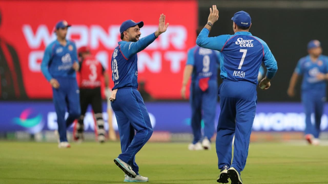 ಏಷ್ಯಾಕಪ್ 2025: ಹಾಂಕಾಂಗ್ ತಂಡವನ್ನು ಬಗ್ಗುಬಡಿದು ಶುಭಾರಂಭ ಮಾಡಿದ ಆಫ್ಘಾನಿಸ್ತಾನ! | Asia Cup 2025 Afghanistan Crush Hong Kong By 94 Runs Kvn ಏಷ್ಯಾಕಪ್ 2025: ಹಾಂಕಾಂಗ್ ತಂಡವನ್ನು ಬಗ್ಗುಬಡಿದು ಶುಭಾರಂಭ ಮಾಡಿದ ಆಫ್ಘಾನಿಸ್ತಾನ! | Asia Cup 2025 Afghanistan Crush Hong Kong By 94 Runs Kvn