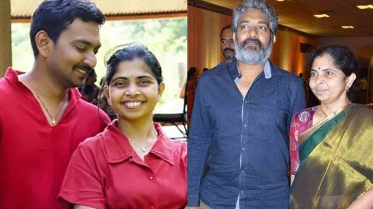 రాజమౌళి విద్యార్హతపై రమా సెటైర్లు వైరల్