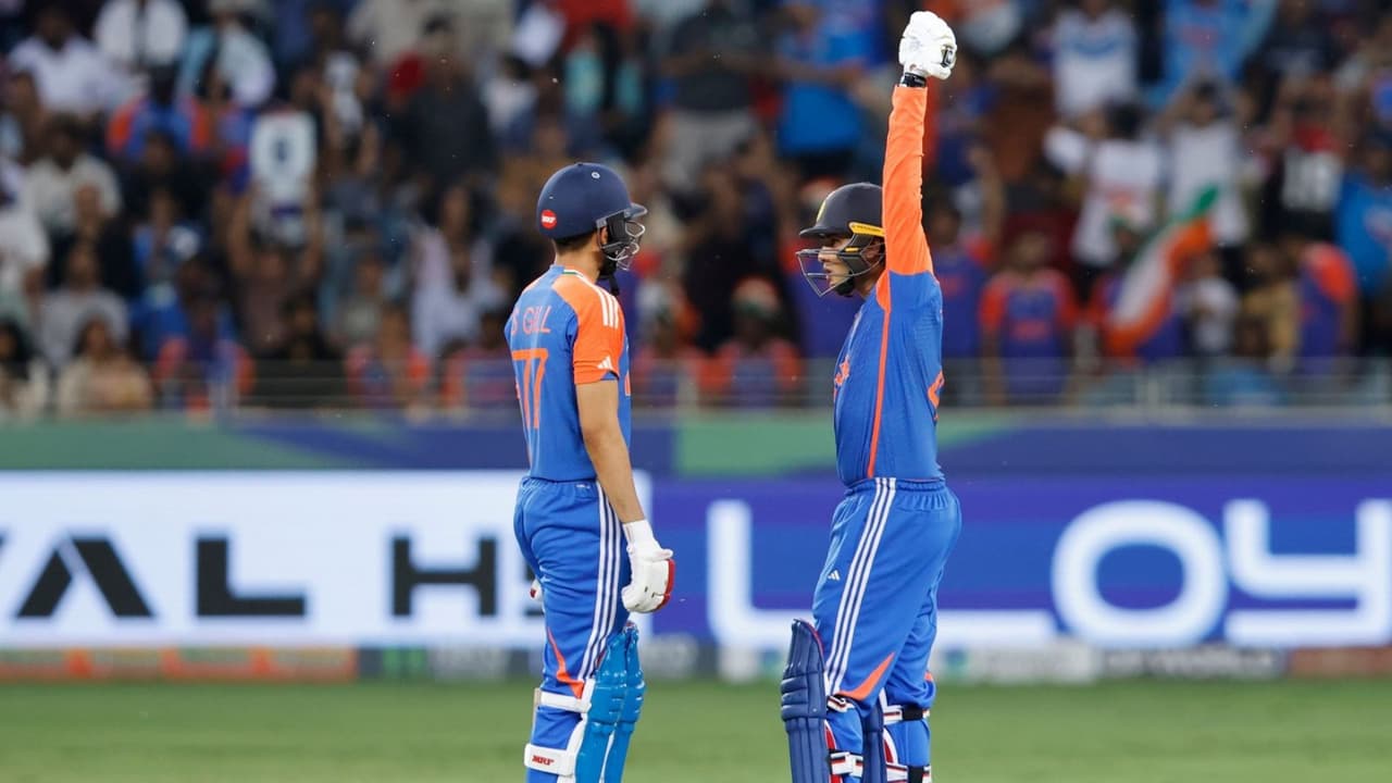 Asia Cup 2025: ಕೂದಲೆಳೆ ಅಂತರದಲ್ಲಿ ಅಪರೂಪದ ವಿಶ್ವದಾಖಲೆ ಮಿಸ್ ಮಾಡಿಕೊಂಡ ಟೀಂ ಇಂಡಿಯಾ! | Asia Cup Team India Crush Uae By 9 Wickets Misses T20 World Record By Whisker Asia Cup 2025: ಕೂದಲೆಳೆ ಅಂತರದಲ್ಲಿ ಅಪರೂಪದ ವಿಶ್ವದಾಖಲೆ ಮಿಸ್ ಮಾಡಿಕೊಂಡ ಟೀಂ ಇಂಡಿಯಾ! | Asia Cup Team India Crush Uae By 9 Wickets Misses T20 World Record By Whisker