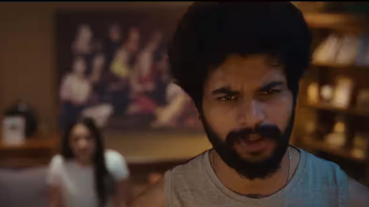 Nidradevi Next Door: 9 ಗಂಟೆಗೆ ಮಲಗೋ ನಾನು ಸಿನಿಮಾದಿಂದ ನಿದ್ರಾಹೀನತೆ ಅನುಭವಿಸಿದೆ: ನಟ ಪ್ರವೀರ್ ಶೆಟ್ಟಿ | Nidradevi Next Door Starrer Praveer Shetty Special Interview Gvd Nidradevi Next Door: 9 ಗಂಟೆಗೆ ಮಲಗೋ ನಾನು ಸಿನಿಮಾದಿಂದ ನಿದ್ರಾಹೀನತೆ ಅನುಭವಿಸಿದೆ: ನಟ ಪ್ರವೀರ್ ಶೆಟ್ಟಿ | Nidradevi Next Door Starrer Praveer Shetty Special Interview Gvd