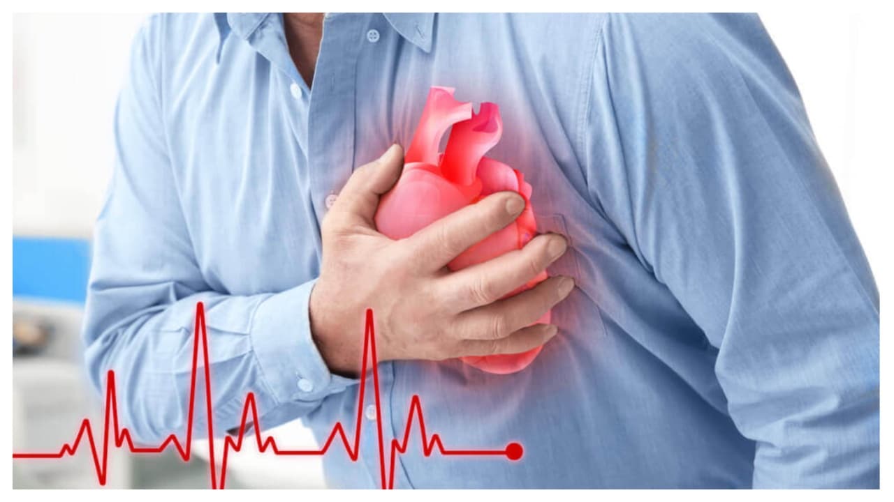 India Saw 175 Sudden Deaths Daily in 2023; Heart Attacks Dominate Toll