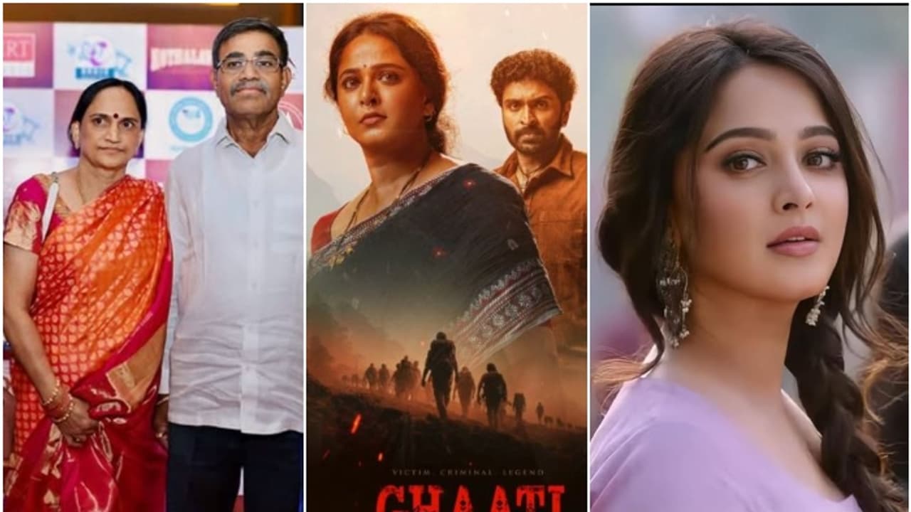 Anushka Shetty ‘ಘಾಟಿ’ ಡಲ್ ಕಲೆಕ್ಷನ್, ಕನ್ನಡದಲ್ಲಿ ಏನಾಯ್ತು? ಪುಷ್ಪಾ ಅರುಣ್ ಕುಮಾರ್ ಏನಂತಾರೆ? | Pushpa Arun Kumar Distributed Tollywood Movie Ghaati Collects Very Low Amount Anushka Shetty ‘ಘಾಟಿ’ ಡಲ್ ಕಲೆಕ್ಷನ್, ಕನ್ನಡದಲ್ಲಿ ಏನಾಯ್ತು? ಪುಷ್ಪಾ ಅರುಣ್ ಕುಮಾರ್ ಏನಂತಾರೆ? | Pushpa Arun Kumar Distributed Tollywood Movie Ghaati Collects Very Low Amount