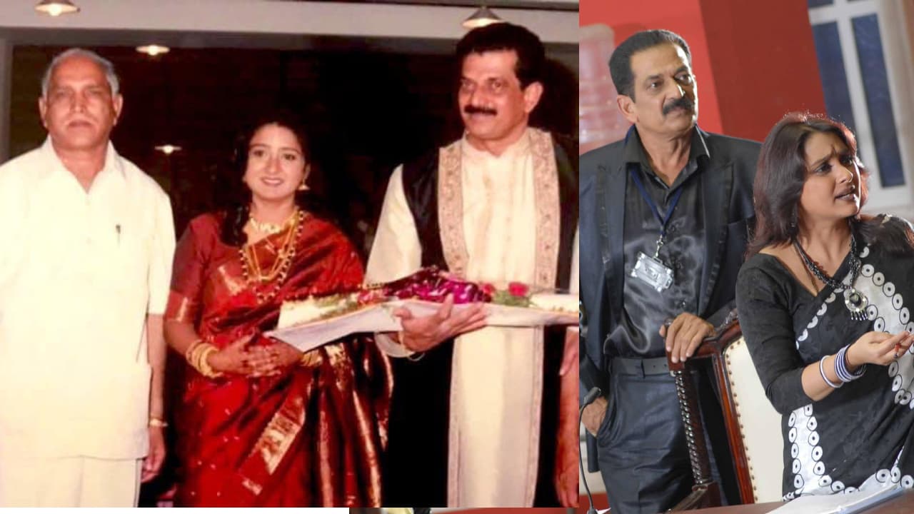 ಮಾಳವಿಕಾ- ಅವಿನಾಶ್ರಂತೆ ಸೀರಿಯಲ್ನಲ್ಲಿ ನಟಿಸುವಾಗಲೇ, ಪ್ರೀತಿಯಲ್ಲಿ ಬಿದ್ದು ಮದುವೆಯಾದ ಜೋಡಿಗಳಿವು ಮಾಳವಿಕಾ- ಅವಿನಾಶ್ರಂತೆ ಸೀರಿಯಲ್ನಲ್ಲಿ ನಟಿಸುವಾಗಲೇ, ಪ್ರೀತಿಯಲ್ಲಿ ಬಿದ್ದು ಮದುವೆಯಾದ ಜೋಡಿಗಳಿವು