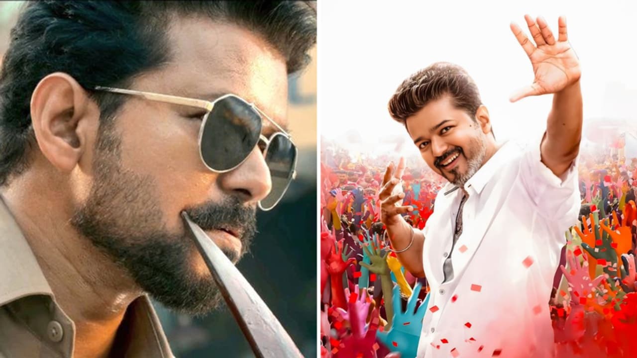 Jana Nayagan : ஜனநாயகன் படம் எப்படி இருக்கு? ரூ.1000 கோடி வசூல் கன்பார்ம்!  பிரபலம் கொடுத்த அப்டேட் | Editor Pradeep Raghav Confirms Pure Vijayism In  Jana Nayagan | Asianet News Tamil