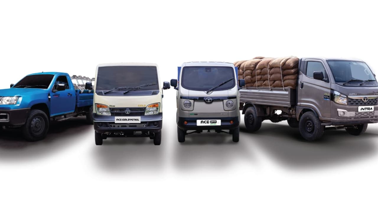 Tata Motors offers ಟಾಟಾ ಮೋಟಾರ್ಸ್ನಿಂದ ಜಿಎಸ್ಟಿ ಜೊತೆ ಹಬ್ಬದ ಆಫರ್, ಏಸ್ ಪ್ರೋ ಆರಂಭಿಕ ಬೆಲೆ 3.67 ಲಕ್ಷ | Tata Motors Massive Discounts Offer After Gst Cut For Commercial Cut Tata Motors offers ಟಾಟಾ ಮೋಟಾರ್ಸ್ನಿಂದ ಜಿಎಸ್ಟಿ ಜೊತೆ ಹಬ್ಬದ ಆಫರ್, ಏಸ್ ಪ್ರೋ ಆರಂಭಿಕ ಬೆಲೆ 3.67 ಲಕ್ಷ | Tata Motors Massive Discounts Offer After Gst Cut For Commercial Cut