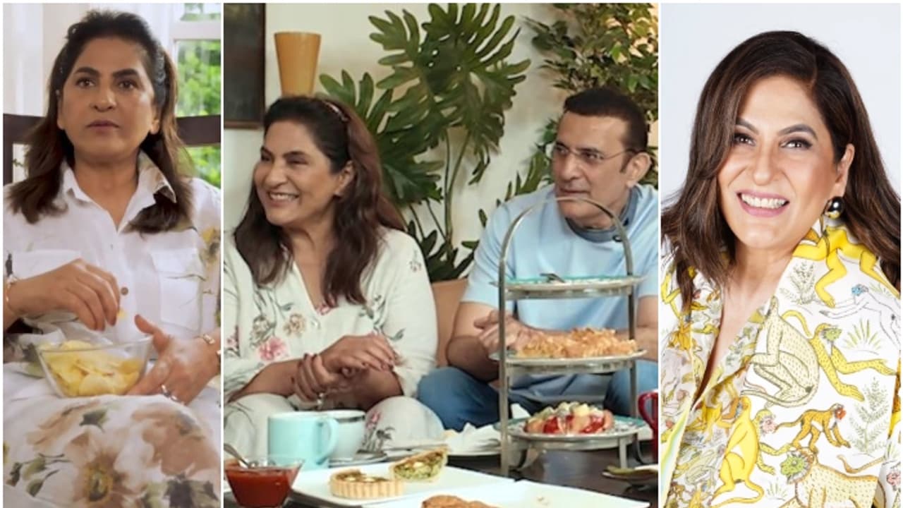 ‘ಶ್ರೀ ಶ್ರೀ ರವಿಶಂಕರ್ ಗುರೂಜಿ -ಆರ್ಟ್ ಆಫ್ ಲಿವಿಂಗ್- ನನ್ನ ಜೀವನವನ್ನು ಪರಿವರ್ತಿಸಿತು’ ಎಂದ ಅರ್ಚನಾ ಪೂರನ್ ಸಿಂಗ್ | Archana Puran Singh Breaks Down Recalling Strained Marriage With Parmeet Sethi ‘ಶ್ರೀ ಶ್ರೀ ರವಿಶಂಕರ್ ಗುರೂಜಿ -ಆರ್ಟ್ ಆಫ್ ಲಿವಿಂಗ್- ನನ್ನ ಜೀವನವನ್ನು ಪರಿವರ್ತಿಸಿತು’ ಎಂದ ಅರ್ಚನಾ ಪೂರನ್ ಸಿಂಗ್ | Archana Puran Singh Breaks Down Recalling Strained Marriage With Parmeet Sethi