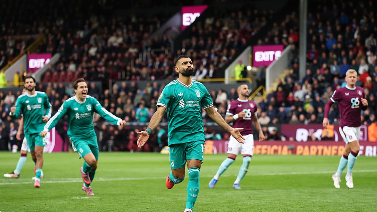 Liverpool Held to Frustrating Draw Against Burnley as Penalty Woes Continue