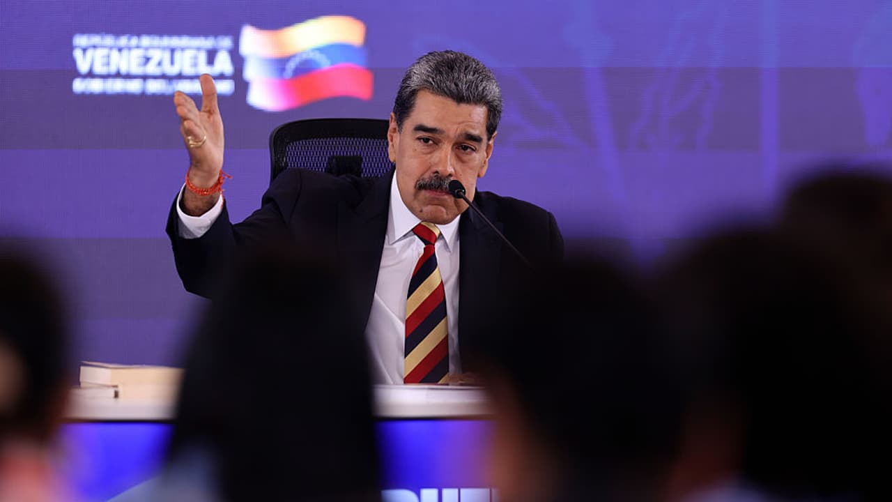 Donald Trump's Strike on a 'Drug' Boat and Why Venezuela Fears US Invasion
