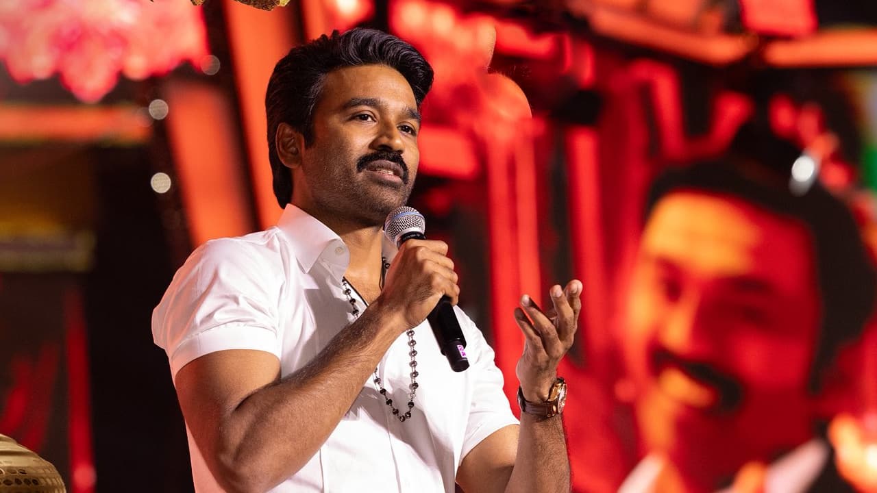 Idli Kadai Audio Launch: Dhanush Announces Vada Chennai 2, Opens Up on ...