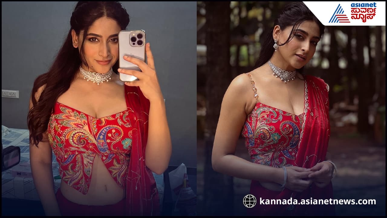 ಕೆಂಪು ಸೀರೆಯಲ್ಲಿ ಪಡ್ಡೆಗಳ ಹೃದಯ ಕದ್ದ ಸಿಕ್ಸ್ ಪ್ಯಾಕ್ ಸುಂದರಿ ನಿಶ್ವಿಕಾ ನಾಯ್ಡು | Sex Pack Beauty Nishvika Naidu Stuns In Red Saree ಕೆಂಪು ಸೀರೆಯಲ್ಲಿ ಪಡ್ಡೆಗಳ ಹೃದಯ ಕದ್ದ ಸಿಕ್ಸ್ ಪ್ಯಾಕ್ ಸುಂದರಿ ನಿಶ್ವಿಕಾ ನಾಯ್ಡು | Sex Pack Beauty Nishvika Naidu Stuns In Red Saree